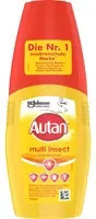 Autan Multi Insect Insektenspray, 100 ml - Bild 1