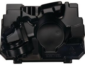 Makita Universaltiefziehteil 838175-3 in Schwarz für MAKPAC - Bild 2