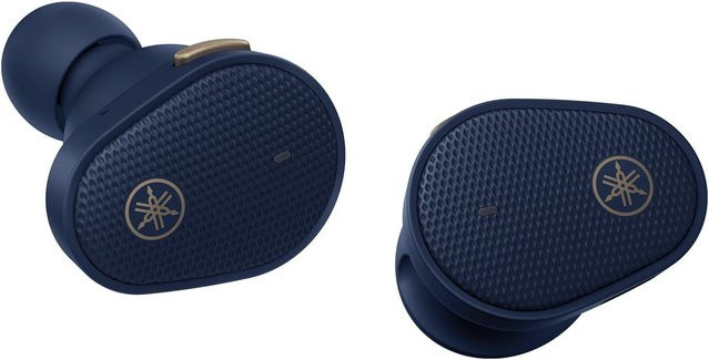 In-Ear Kopfhörer TW-E5B in Blau - Bild 1