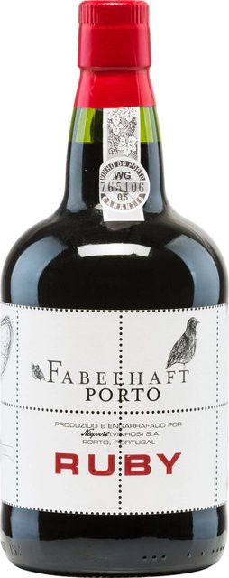 Niepoort Portwein Ruby, Douro, süß, 20% Vol., 0,75 l - Bild 1
