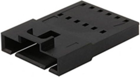 Molex Buchsengehäuse-Kabel Schwarz mit 23 Polen 701070022 Bulk - Bild 1