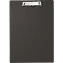 Maul Klemmbrett DIN A4 mit Folienüberzug Schwarz B: 22,9 cm, H: 31,9 cm - Bild 2