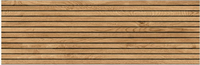 Cersanit Wandfliese Oslo Light Beige Strukturiert B: 28,9 cm, H: 89 cm Rektifiziert - Bild 1