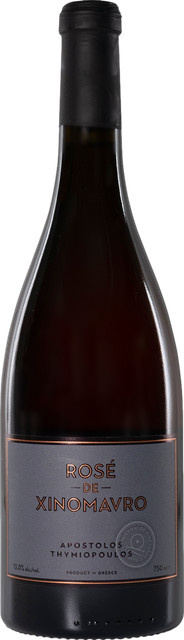 Thymiopoulos Roséwein Xinomavro 2024, Griechenland, 0,75 l - Bild 1