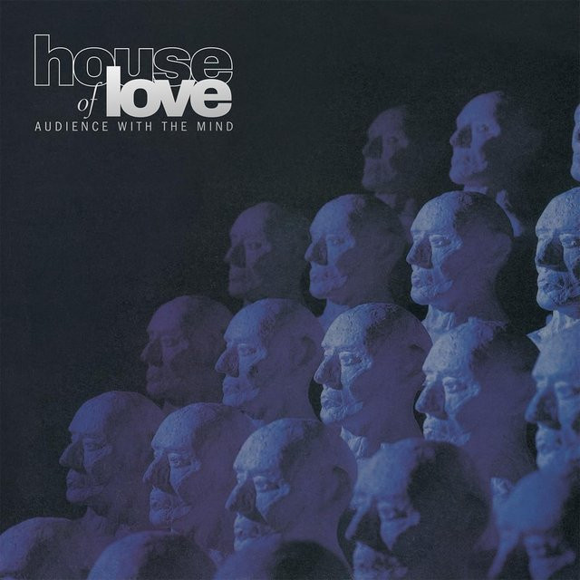 House of Love, Audience With The Mind, Vinyl/LP, blue, Rock - Bild 1