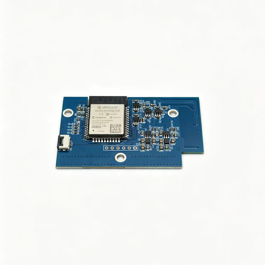 iBlueControlMod Wireless-Controller Interner Adapter für N64-Konsole mit Bluetooth und RGB-LED-Farbmodul in Blau - Bild 5