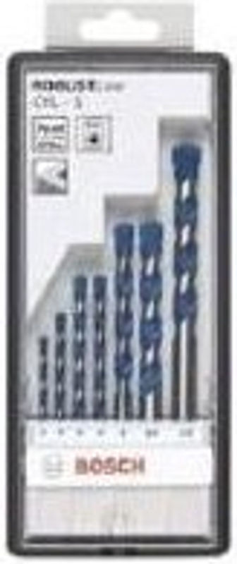 Bosch CYL-5 PRO Robust Line Betonbohrer-Set 7-teilig mit Hartmetallspitze in Silber - Bild 2