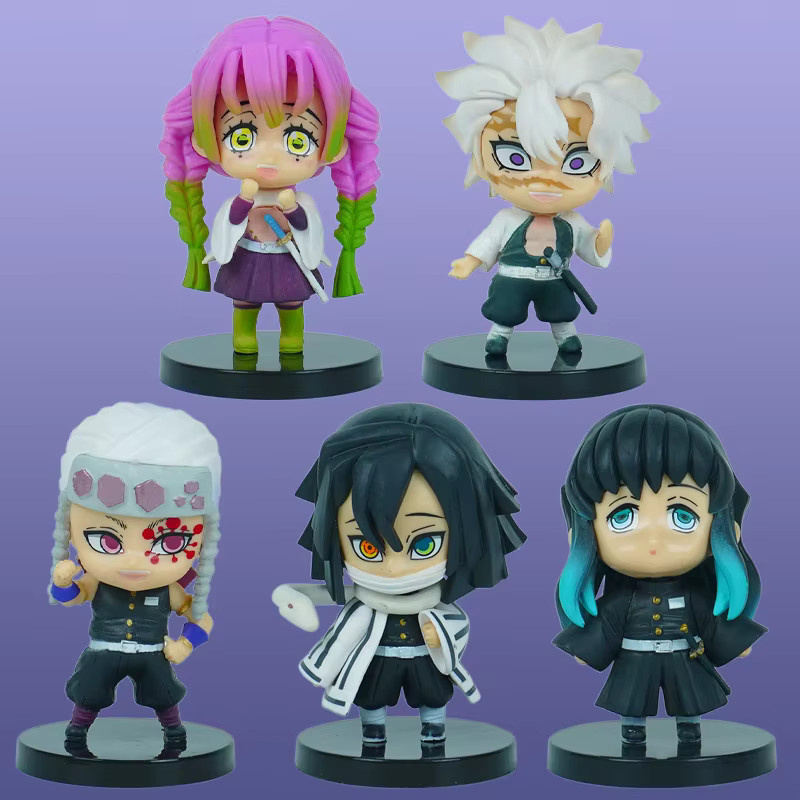 Bandai Demon Slayer Kimetsu No Yaiba Charakterfiguren, Einzelfigur - Bild 2