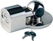 Master Lock Anhängerschloss Universal 377EURDAT in Silber - Bild 1