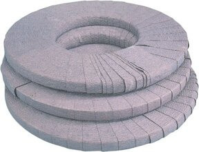 Banholzer & Wenz Verpackungsstahlband blankgewachst in Silber, Breite: 16 mm, Stärke: 0,5 mm - Bild 1