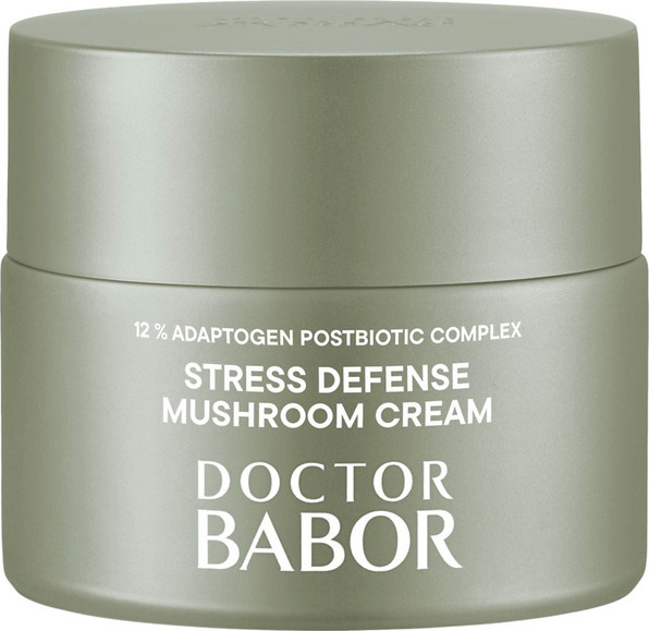 Babor Doctor Babor Stress Defense Mushroom Cream mit Reishi, Shiitake, Chaga - Bild 1