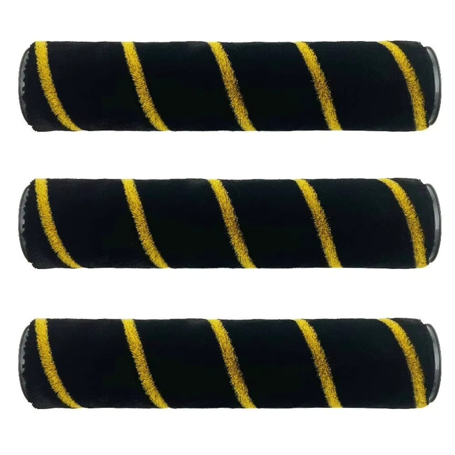 Dreame Ersatz Rollenbürste in Schwarz für Z20 Z30 R10 Pro R20 Z10 Z20 Station Staubsauger aus ABS-Material - Bild 5
