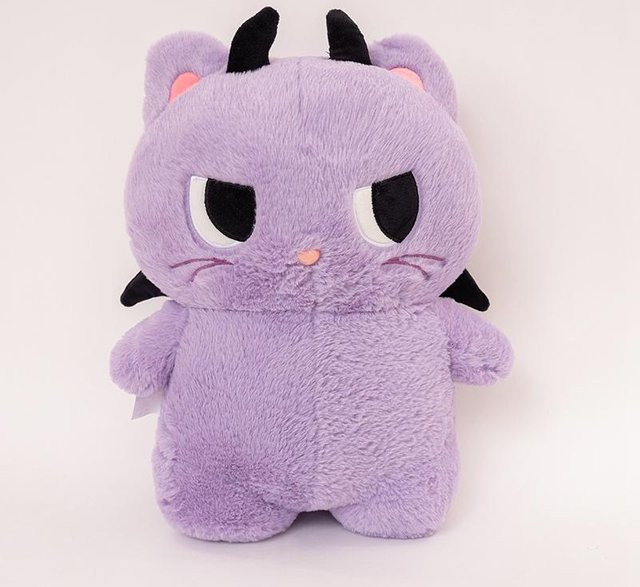 Yiran toy Engel Dämon Kleines Monster Plüschtier Paar, Puppe, 35/45cm - Bild 1