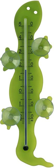 TFA Fenster-Thermometer Gecko - Bild 1