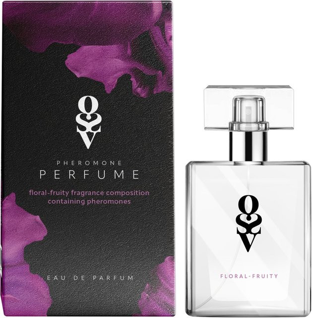 Obsessive Parfum/Extrait, 30 ml, Unisex, Blumig, Fruchtig - Bild 1