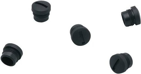 Ifm Electronic E73005 Verschlusskappe, 10 Stück - Bild 1