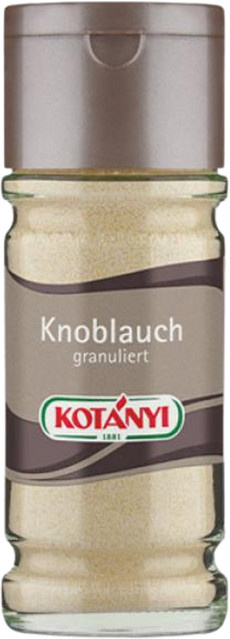 Kotanyi Knoblauch granuliert 70 g - Bild 1