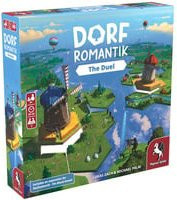 Dorfromantik - The Duel Brettspiel von Pegasus in englischer Sprache - Bild 1