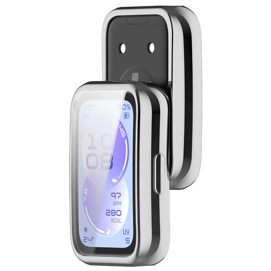Huawei Schutzhülle TPU, transparent, für Huawei Band 11/11 Pro/10/9/8 - Bild 2