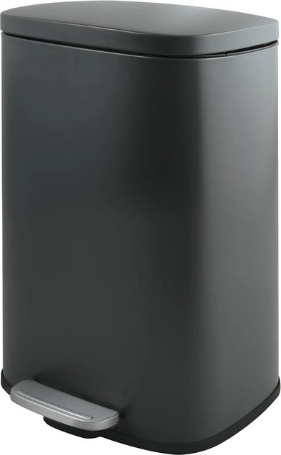 Spirella Kosmetikeimer Akira 30 in Grau - Bild 1