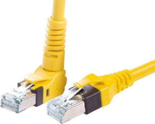 HARTING Sensor-Aktor-Steckverbinder konfektioniert gelb 2m - Bild 1