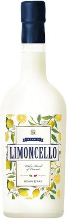 Scavi & Ray Crema di Limoncello, Spirituose, 0,7 l