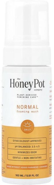 The Honey Pot Schaumiges Waschmittel, 163 ml, Unisex - Bild 1
