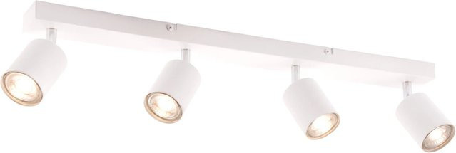 Brilliant LED-Deckenstrahler Taio 4-flammig in Weiß mit 69,5 cm Breite - Bild 1