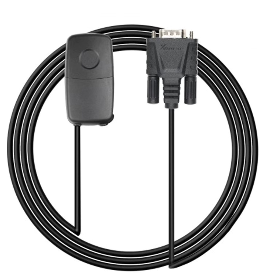 Xhorse VVDI2 48-Datensammler in Schwarz zur Kopie von 48 Transpondern des 4. Wegfahrsystems - Bild 3
