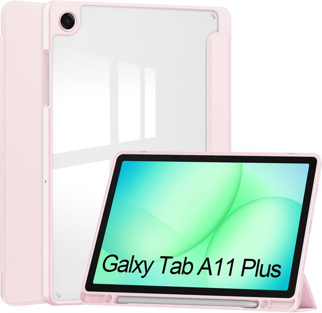 Transparente Schutzhülle für Samsung Galaxy Tab A11 Plus SM-X230 SM-X235 SM-X236 - Bild 1