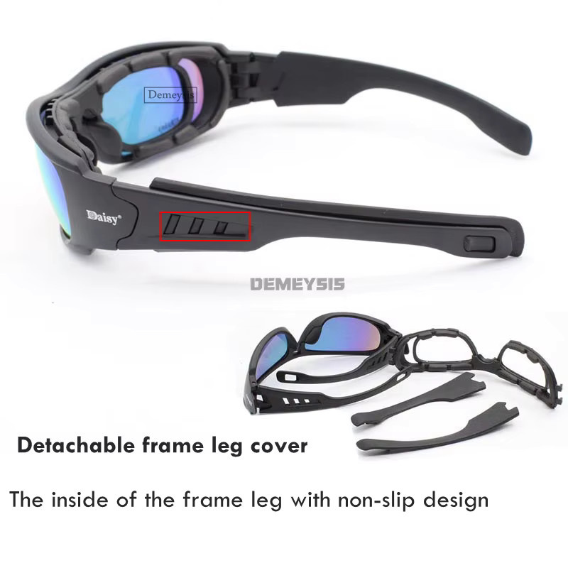 Ultra Ones Sonnenbrille, Vollrand, Black, Wrap, Kunststoff - Bild 4