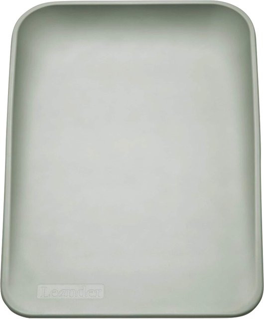 Leander Wickelauflage Matty in Grün, B/T: 70 x 50 cm - Bild 1
