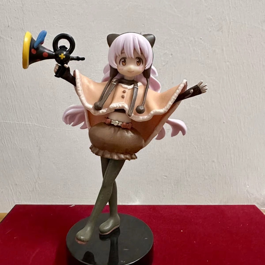 Bandai Puella Magi Madoka Magica Momoe Nagisa Actionfigur, 16cm, Kunststoff - Bild 3
