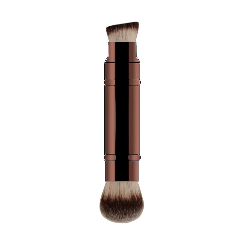 Hourglass Multifunktionaler Make-up-Pinsel 24, Doppelseitig, Unisex - Bild 4