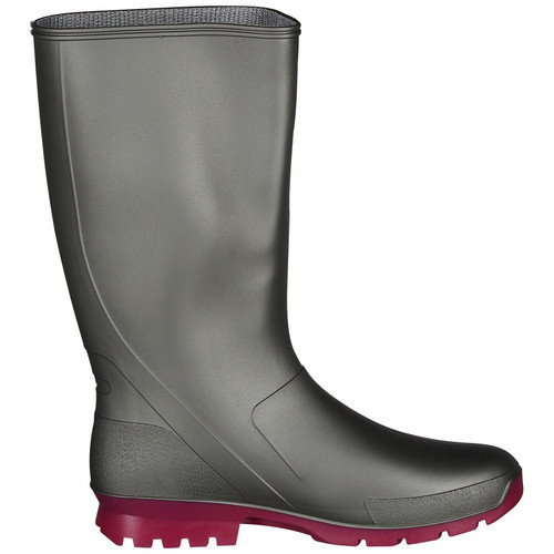 safety and more Damen-Gummistiefel Amy in Grau, Größe 41 - Bild 3