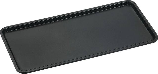 Emberton Service-Tablett, Schwarz, 12 Stück, B: 23,5 cm, H: 1,0 cm, T: 11,0 cm - Bild 1