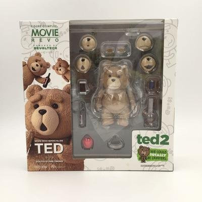 Ted 2, Ted Teddybär, Actionfiguren, beweglich, ab 14 Jahren - Bild 1
