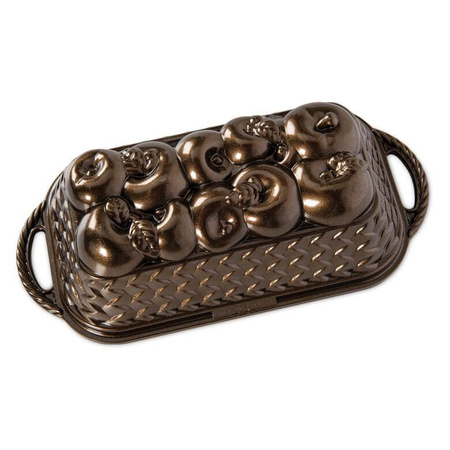 Nordic Ware Backform Apfelkorb