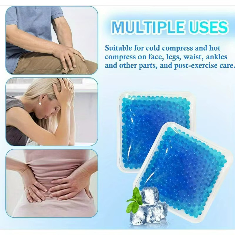 OUUME Heiß-Kalt-Gel-Pack, Unisex, Körper & Gesicht - Bild 3
