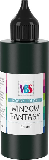 VBS Window Fantasy Kontur-Schwarz 85 ml - Bild 1