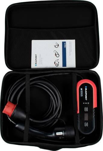 Blaupunkt P3PM2T2 Mobile Ladestation Typ 2 16A 11kW - Bild 1