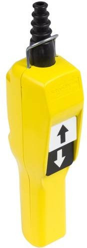 Schneider Electric XACA211 Hängetaster in Gelb - Bild 1