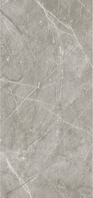Kronoflooring Wandverkleidung Rock the Wall Grey Atlantic Marble in Steinoptik B: 123 cm, H: 265 cm - Bild 1