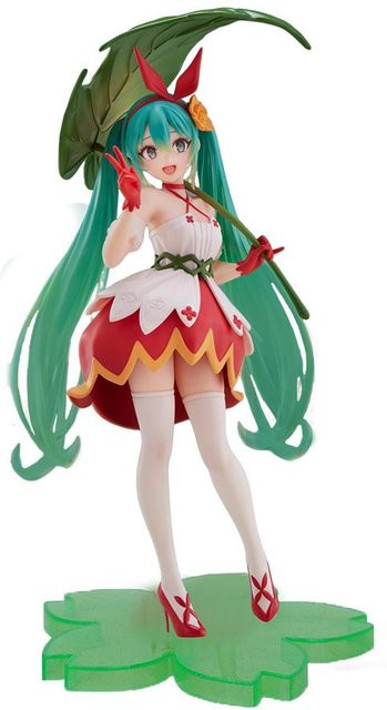 Fashnics Hatsune Miku Actionfigur PVC 20cm - Bild 1
