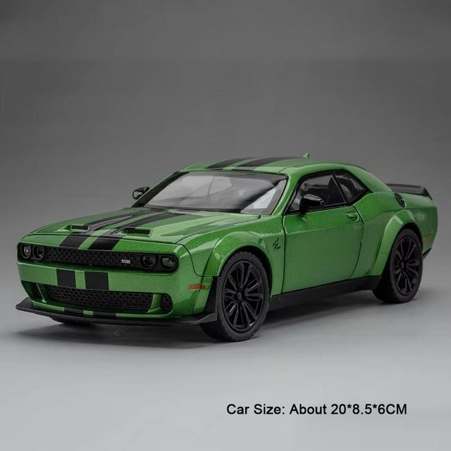 Platinum Challenger Modellauto, 1:22, ab 14 Jahre - Bild 1