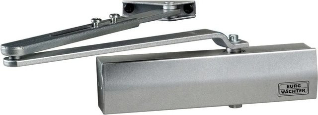 Burg Wächter Türschließer TS 503 S SB in Silber - Bild 1