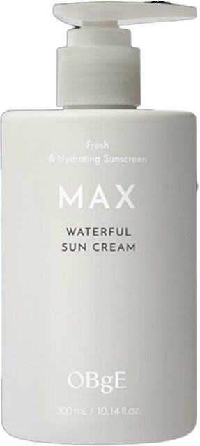 OBGE Max Waterfull Sonnenschutz Creme, 300 ml, Unisex - Bild 1