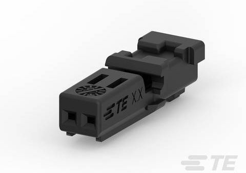TE Connectivity 2302450-1 in Schwarz - Bild 1
