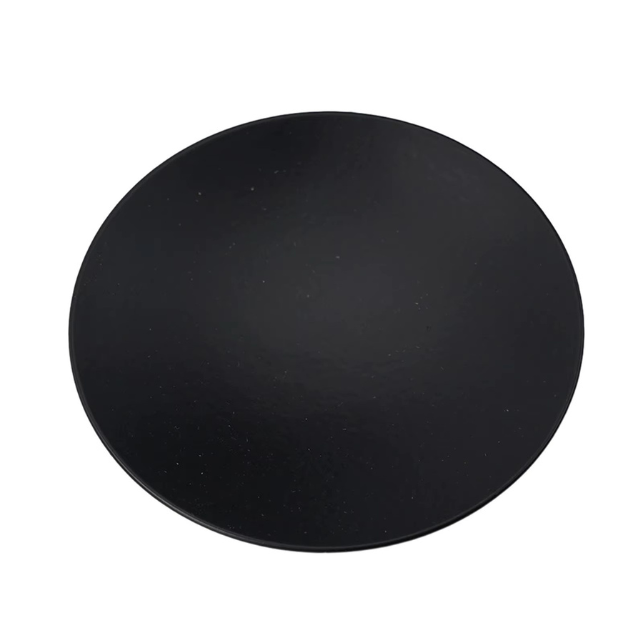 Vibratite Dekorative Kerzenhalter aus Metall für Stumpenkerzen und Teelichter in Schwarz oder Silber - Bild 3