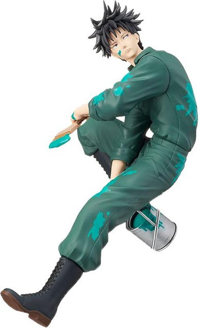 Topmix Jujutsu Kaisen Graffiti Battle Anime Figuren, ab 14 Jahren - Bild 1